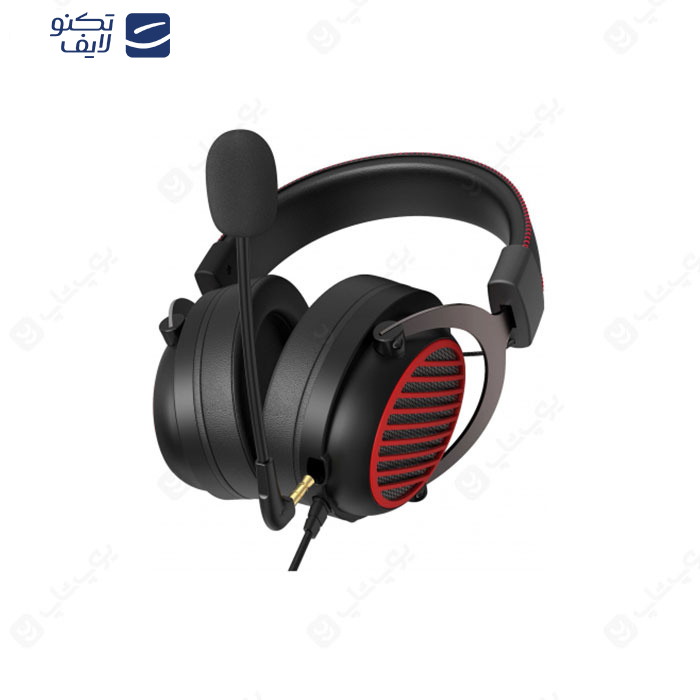هدست مخصوص بازی ردراگون مدل h540 هدست مخصوص بازی ردراگون مدل h540