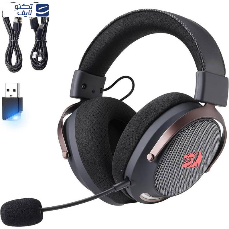 هدست ردراگون مدل H858 هدست ردراگون مدل H858