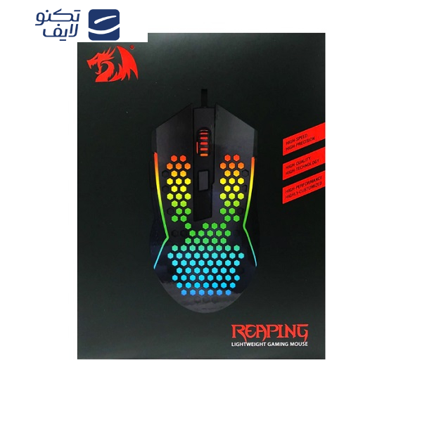 ماوس ردراگون مدل M987-K