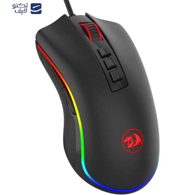 ماوس مخصوص بازی ردراگون مدل M711