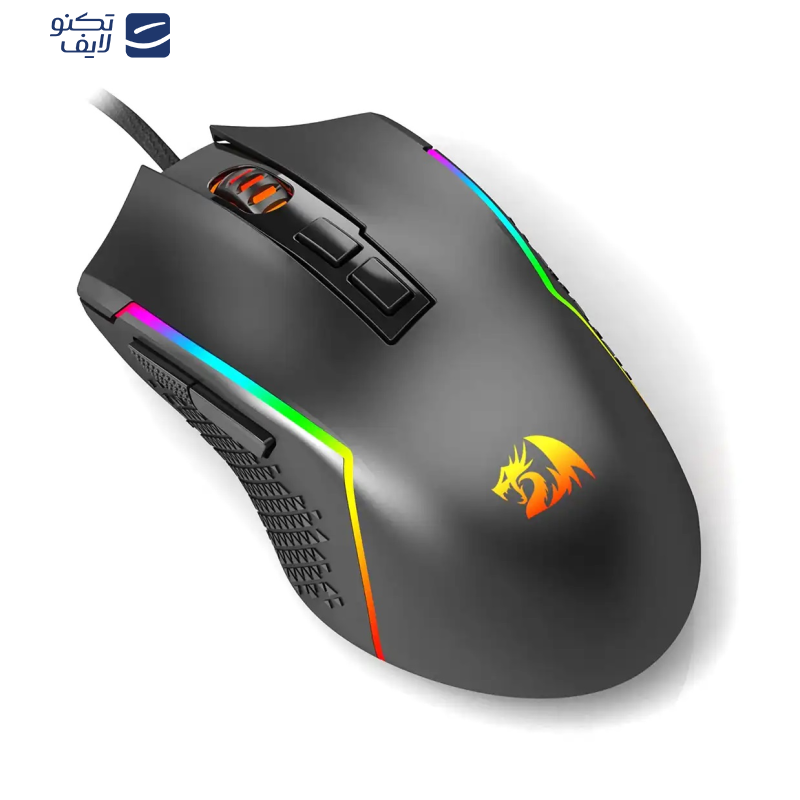 ماوس ردراگون مدل M616 Trident Lite ماوس ردراگون مدل M616 Trident Lite