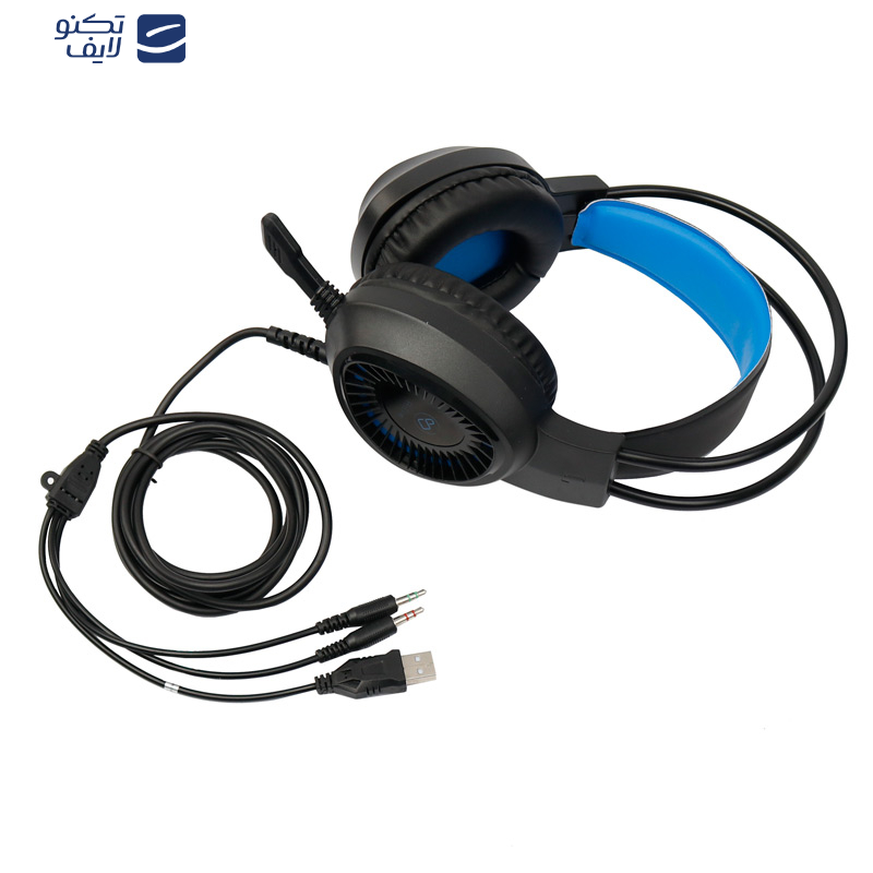 هدست مخصوص بازی پرووان مدل PHG3820 هدست مخصوص بازی پرووان مدل PHG3820