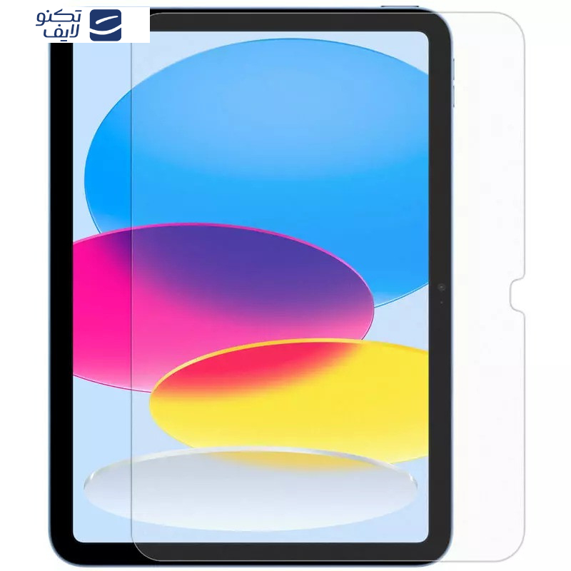 محافظ صفحه نمایش اپیکوی مدل Xundd AG Paper-Like مناسب برای تبلت اپل iPad A16/ iPad 11 (2025) / iPad 10/ iPad 10.9 (2022) 