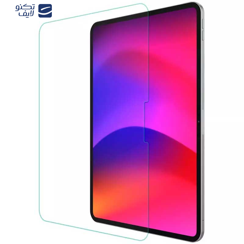 محافظ صفحه نمایش نیلکین مدل H Plus مناسب برای تبلت اپل iPad Air 11 (2025/2024) / iPad Pro 11 (2024) محافظ صفحه نمایش نیلکین مدل H Plus مناسب برای تبلت اپل iPad Air 11 (2025/2024) / iPad Pro 11 (2024)