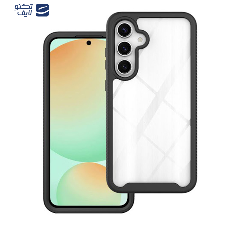 کاور اپیکوی مدل Tpu Frame مناسب برای گوشی موبایل سامسونگ Galaxy A56 کاور اپیکوی مدل Tpu Frame مناسب برای گوشی موبایل سامسونگ Galaxy A56