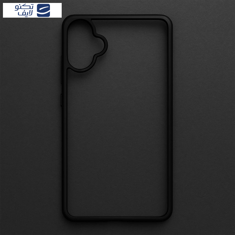 کاور اپیکوی مدل TPU Frame مناسب برای گوشی موبایل شیاومی  Redmi Note13 4G/13R 5G/Poco M6 4G