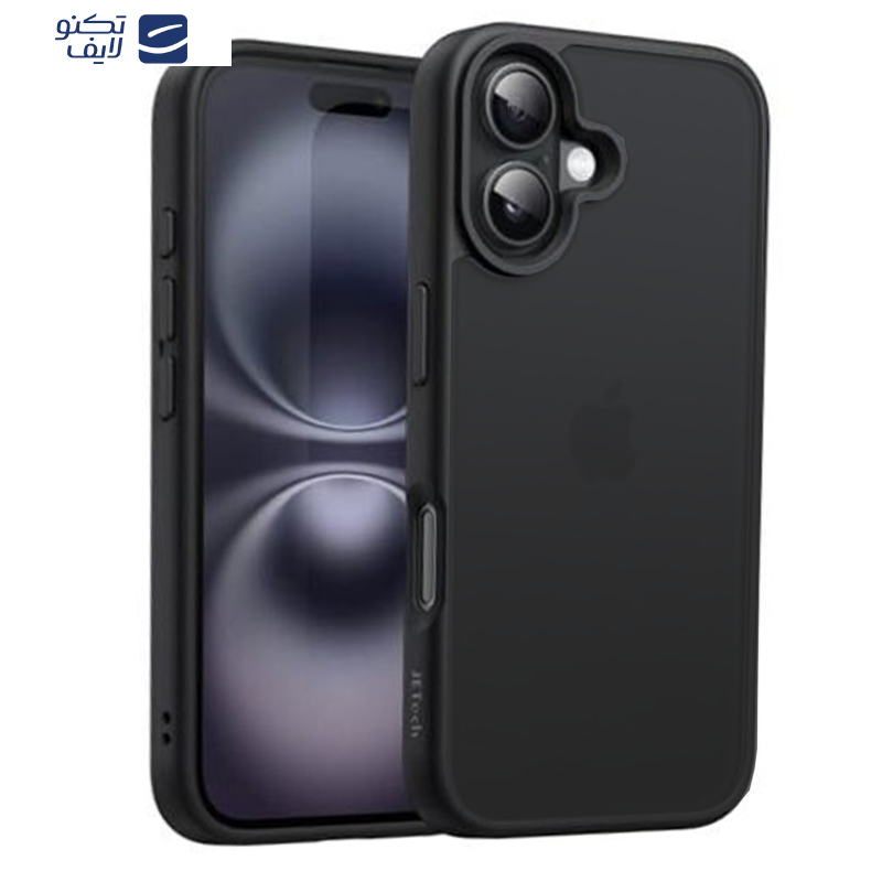 کاور اپیکوی مدل Tpu Frame Matte مناسب برای گوشی موبایل اپل iPhone 16 کاور اپیکوی مدل Tpu Frame Matte مناسب برای گوشی موبایل اپل iPhone 16