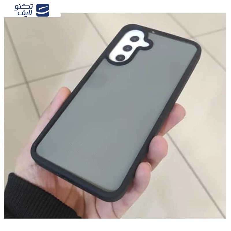 کاور اپیکوی مدل Tpu Frame Matte مناسب برای گوشی موبایل سامسونگ Galaxy S24 Fe کاور اپیکوی مدل Tpu Frame Matte مناسب برای گوشی موبایل سامسونگ Galaxy S24 Fe