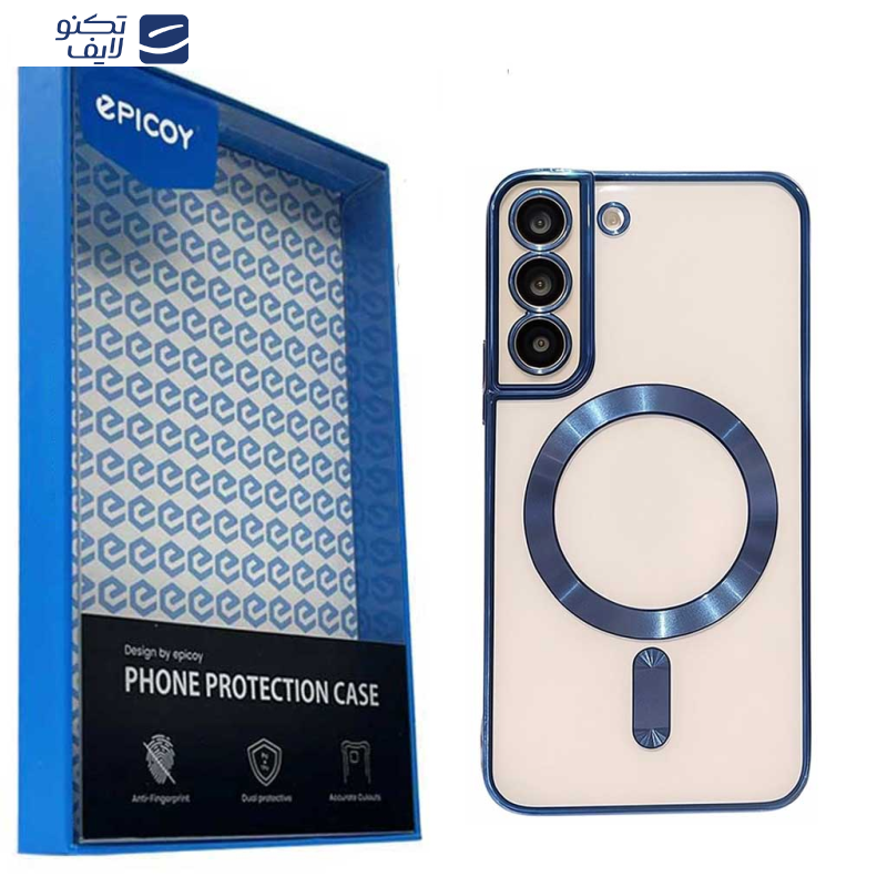 کاور اپیکوی مدل Guardian-MagSafe مناسب برای گوشی موبایل سامسونگ Galaxy S21 Fe کاور اپیکوی مدل Guardian-MagSafe مناسب برای گوشی موبایل سامسونگ Galaxy S21 Fe