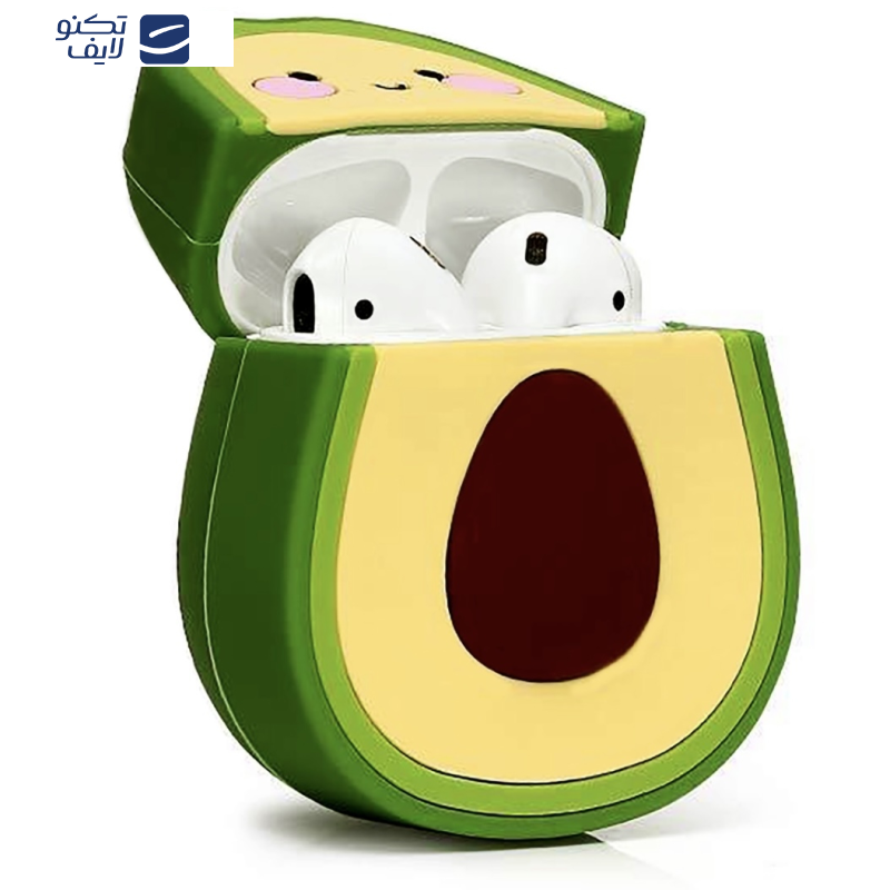کاور مدل آووکادو Avocado مناسب برای کیس اپل ایرپاد 3 کاور مدل آووکادو Avocado مناسب برای کیس اپل ایرپاد 3