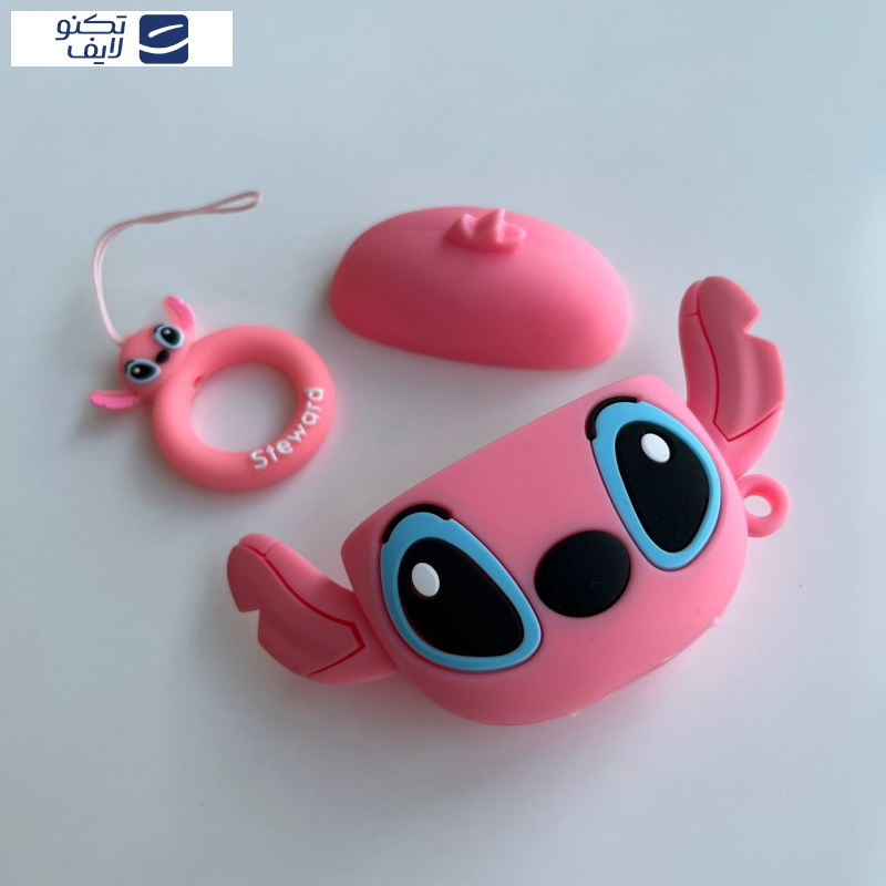 کاور فانتزی طرح استیج مناسب برای کیس اپل AirPods 4