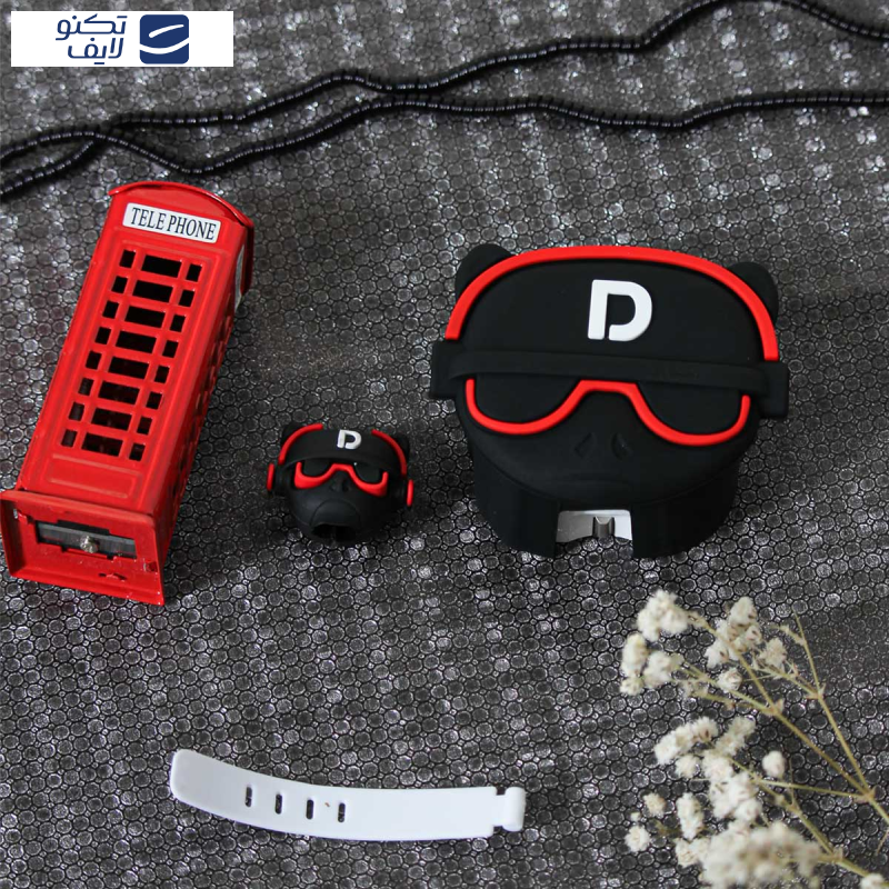 محافظ کابل و شارژر دیواری سانیوان طرح عروسکی بولداگ مجموعه 4 عددی محافظ کابل و شارژر دیواری سانیوان طرح عروسکی بولداگ مجموعه 4 عددی