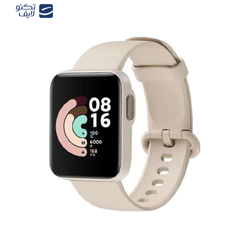 بند مدل Me-01 مناسب برای ساعت هوشمند Mi watch lite 