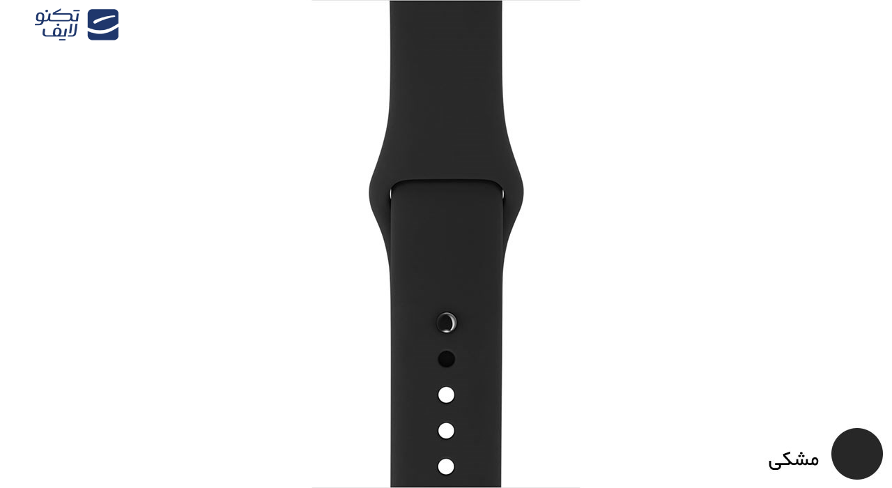 بند لاستیکی مدل Sport Band S/M M/L مناسب برای اپل واچ 42 میلی متری بند لاستیکی مدل Sport Band S/M M/L مناسب برای اپل واچ 42 میلی متری
