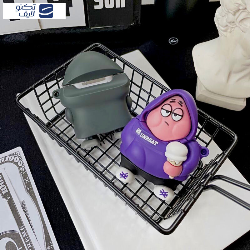 کاور مدل PATRICK STAR مناسب برای کیس اپل ایرپاد پرو کاور مدل PATRICK STAR مناسب برای کیس اپل ایرپاد پرو