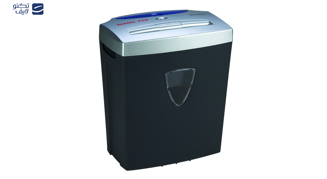 کاغذ خردکن نیکیتا 468 کاغذ خردکن نیکیتا 468