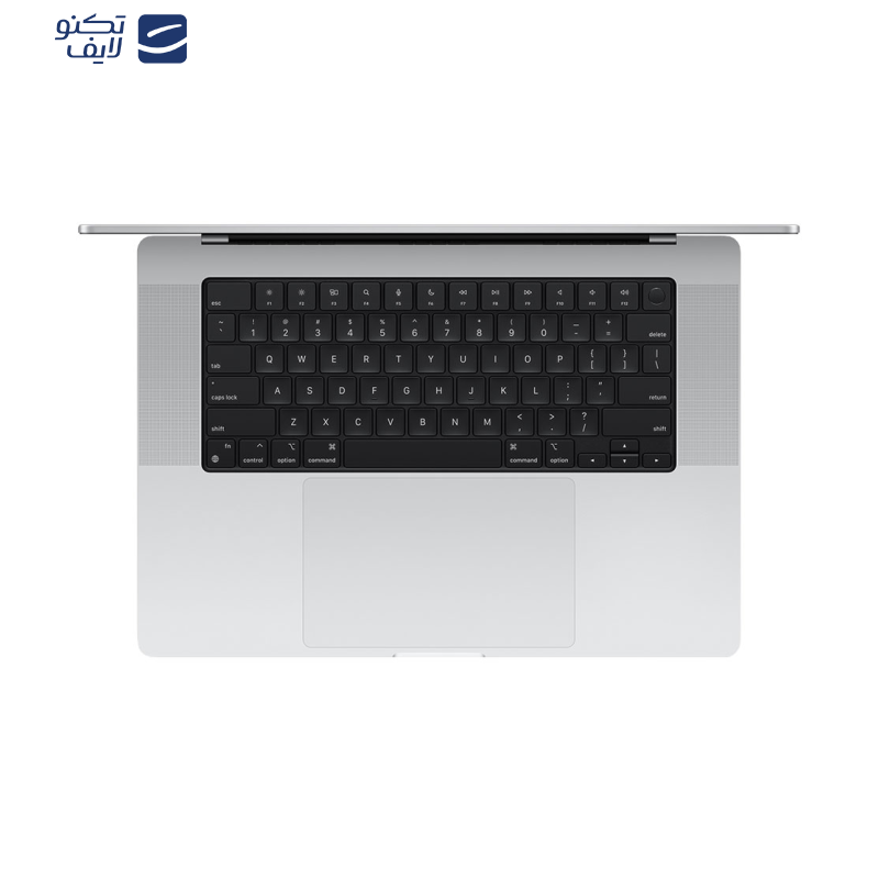 لپ تاپ 16.2 اینچی اپل مدل MacBook Pro MX2U3 2024 LLA-M4 Pro-48GB RAM-512GB SSD لپ تاپ 16.2 اینچی اپل مدل MacBook Pro MX2U3 2024 LLA-M4 Pro-48GB RAM-512GB SSD