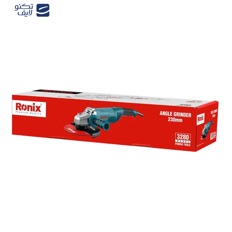 فرز سنگبری رونیکس مدل 3280