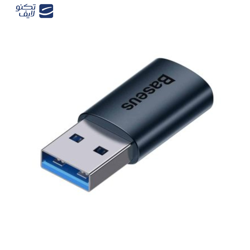 مبدل USB-C به USB3.1 باسئوس مدل Ingenuity ZJJQ-OTG
