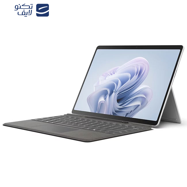 تبلت 13 اینچی مایکروسافت مدل Surface Pro 10-Core Ultra 7 165U ظرفیت 256 گیگابایت و رم 16 گیگابایت به همراه کیبورد Surface Pro Copilot