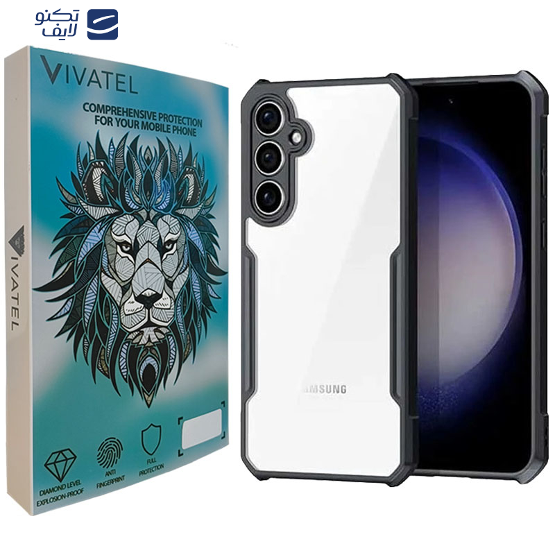 کاور ویواتل مدل XUNOD مناسب برای گوشی موبایل سامسونگ Galaxy A24 4G