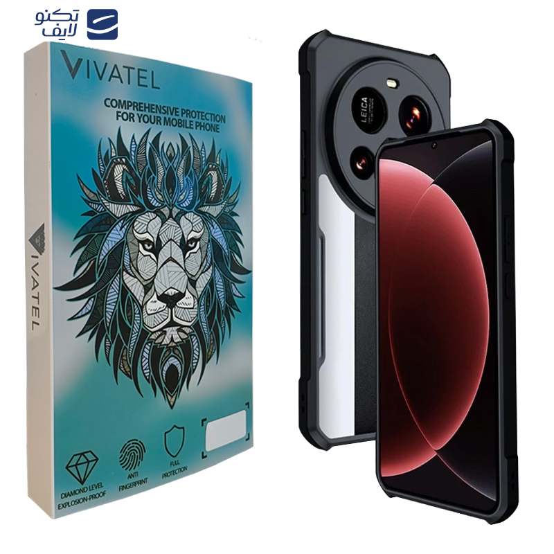 کاور ویواتل مدل XUNOD مناسب برای گوشی موبایل شیائومی 15 Ultra کاور ویواتل مدل XUNOD مناسب برای گوشی موبایل شیائومی 15 Ultra