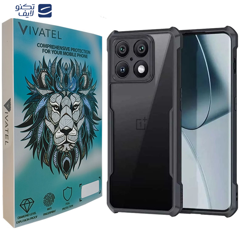 کاور ویواتل مدل XUNOD مناسب برای گوشی موبایل وان پلاس OnePlus 10 Pro 5G کاور ویواتل مدل XUNOD مناسب برای گوشی موبایل وان پلاس OnePlus 10 Pro 5G