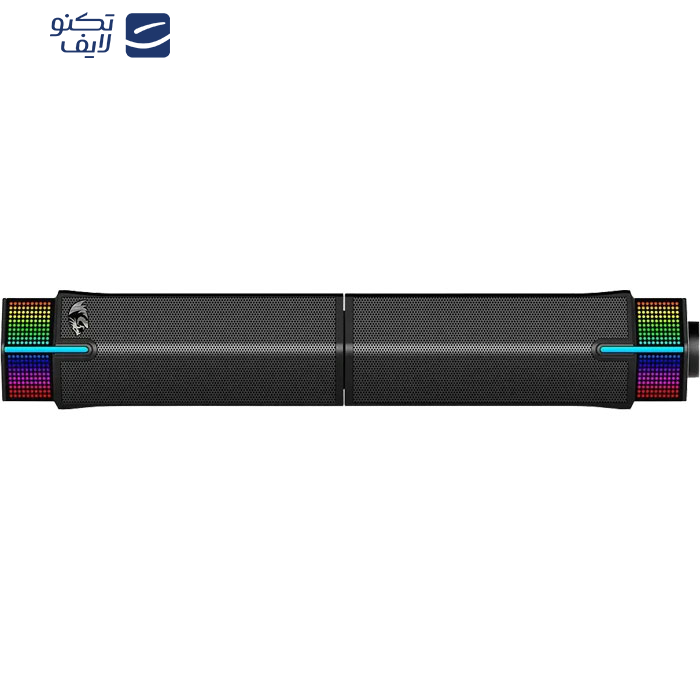 اسپیکر دسکتاپ ردراگون مدل Yorick GS511 RGB اسپیکر دسکتاپ ردراگون مدل Yorick GS511 RGB