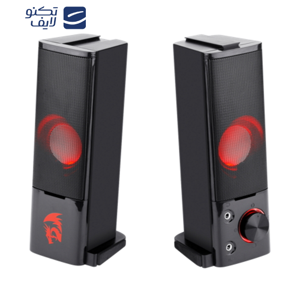 اسپیکر دسکتاپ ردراگون مدل GS550 اسپیکر دسکتاپ ردراگون مدل GS550