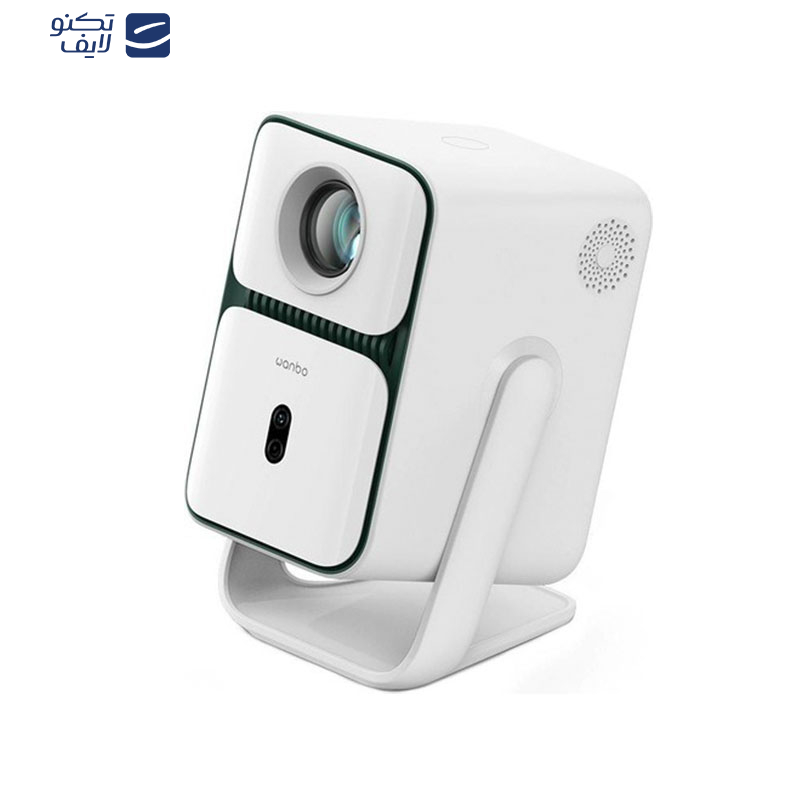 ویدئو پروژکتور ونبو مدل Wanbo Projector T2 Ultra ویدئو پروژکتور ونبو مدل Wanbo Projector T2 Ultra