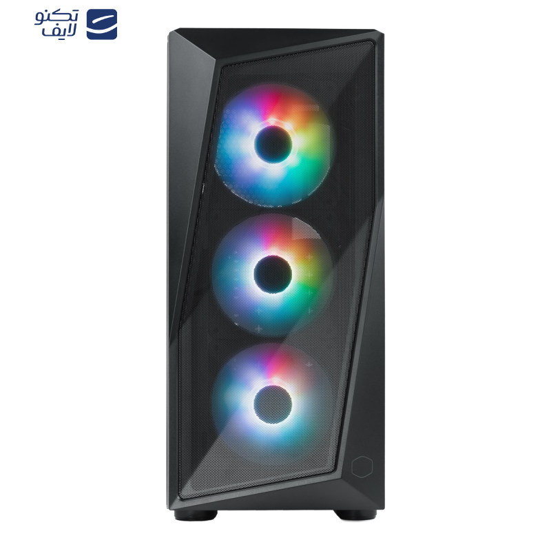 کیس کامپیوتر کولر مستر مدل CMP 520
