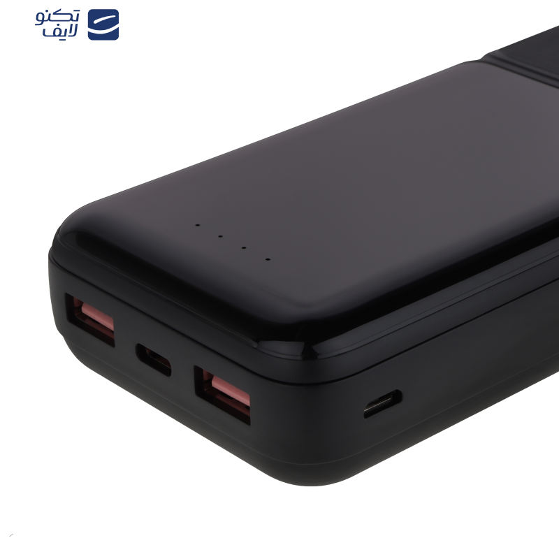 پاوربانک اکسیژن مدل OX-210 ظرفیت 20000 میلی آمپر ساعت پاوربانک اکسیژن مدل OX-210 ظرفیت 20000 میلی آمپر ساعت