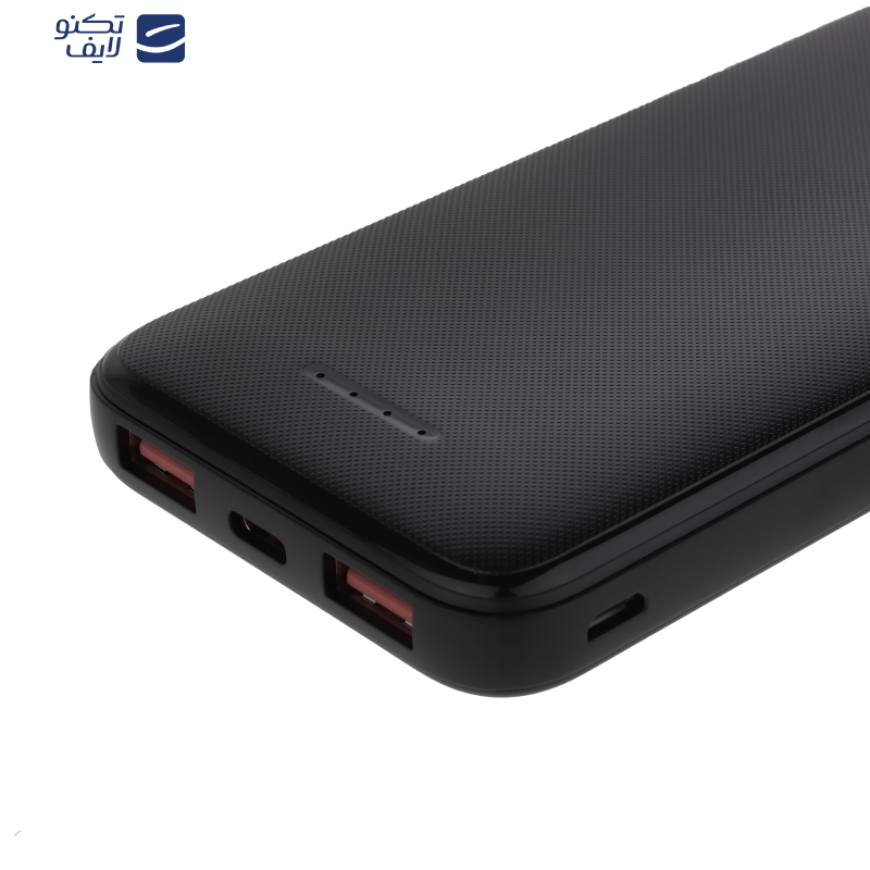 پاوربانک اکسیژن مدل OX-220 ظرفیت 10000 میلی آمپر ساعت پاوربانک اکسیژن مدل OX-220 ظرفیت 10000 میلی آمپر ساعت
