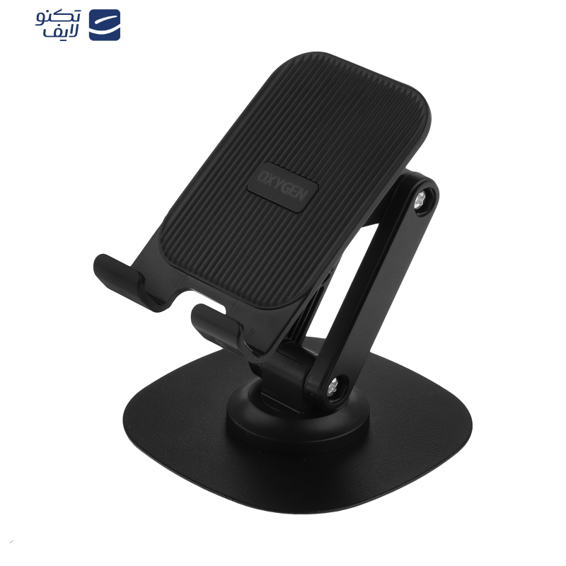 پایه نگهدارنده گوشی موبایل و تبلت اکسیژن مدل HD22 پایه نگهدارنده گوشی موبایل و تبلت اکسیژن مدل HD22