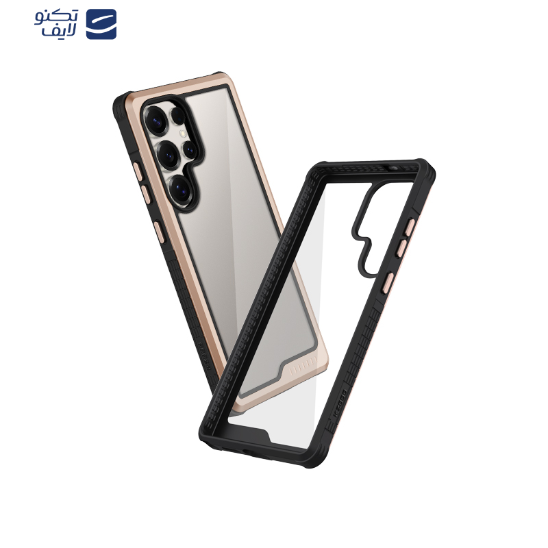 کاور کی -زد دو مدل Ares Sport مناسب برای گوشی موبایل سامسونگ Galaxy S25 Ultra کاور کی -زد دو مدل Ares Sport مناسب برای گوشی موبایل سامسونگ Galaxy S25 Ultra
