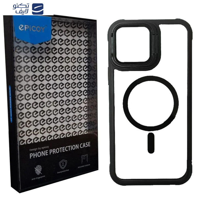 کاور اپیکوی مدل Yoron مناسب برای گوشی موبایل اپل iPhone 16 Pro Max