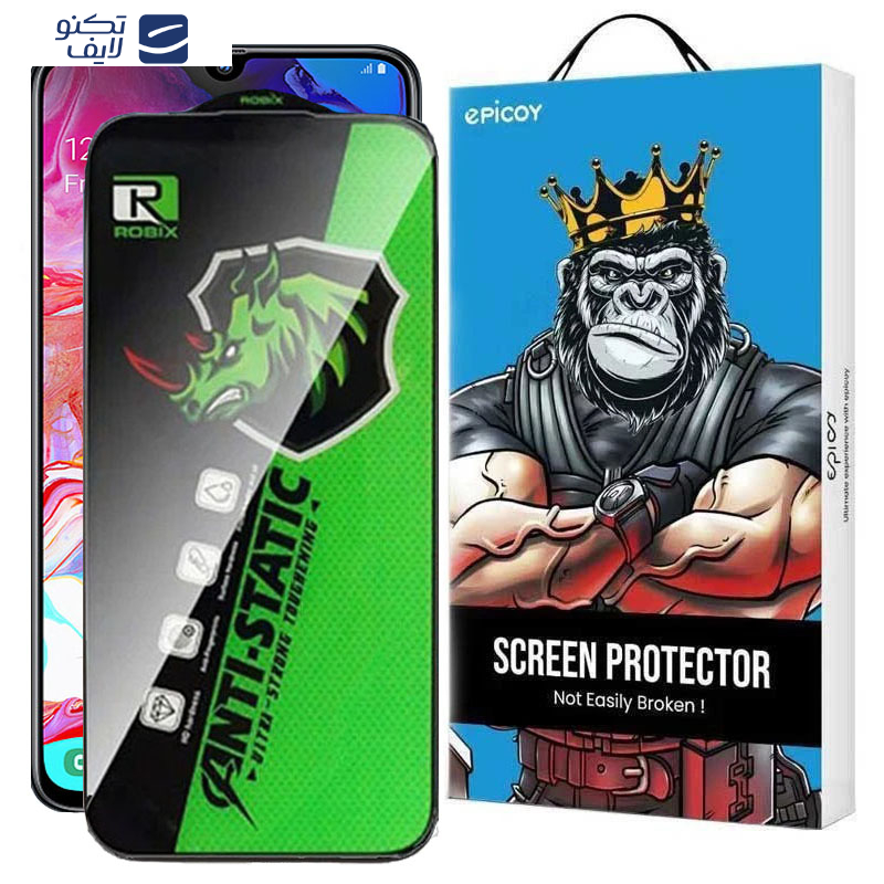 محافظ صفحه نمایش اپیکوی مدل Rhino Robix مناسب برای گوشی موبایل سامسونگ Galaxy A05s/A05/A70