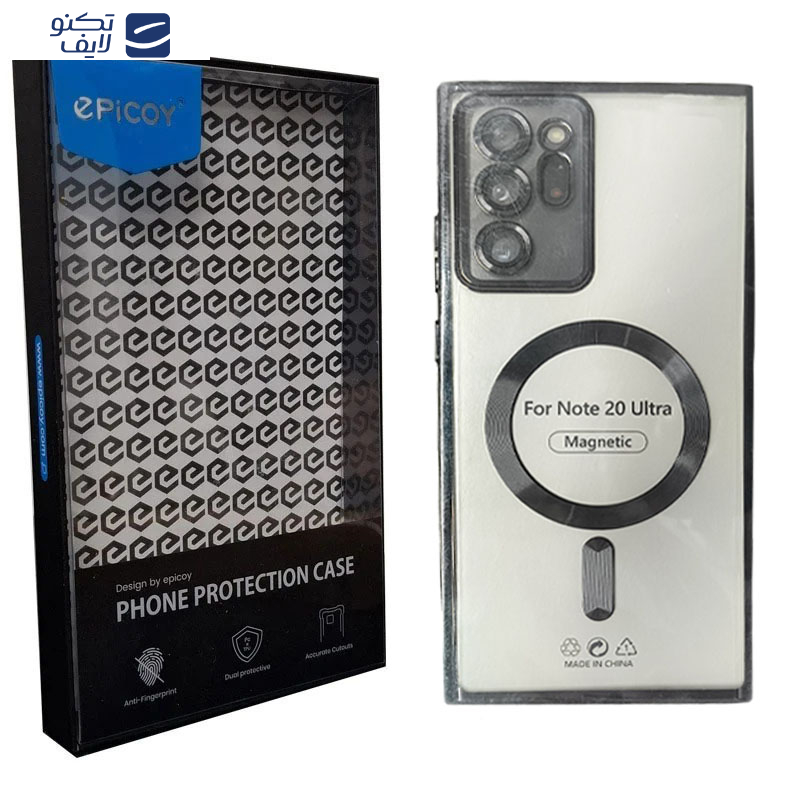 کاور اپیکوی مدل Guardian-MagSafe مناسب برای گوشی موبایل سامسونگ Galaxy Note 20 Ultra کاور اپیکوی مدل Guardian-MagSafe مناسب برای گوشی موبایل سامسونگ Galaxy Note 20 Ultra