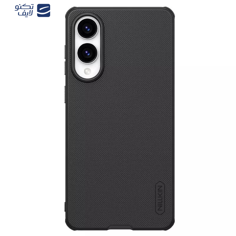 کاور نیلکین مدل Super Frosted Shield Pro Magnetic مناسب برای گوشی موبایل سامسونگ Galaxy S25 Edge کاور نیلکین مدل Super Frosted Shield Pro Magnetic مناسب برای گوشی موبایل سامسونگ Galaxy S25 Edge