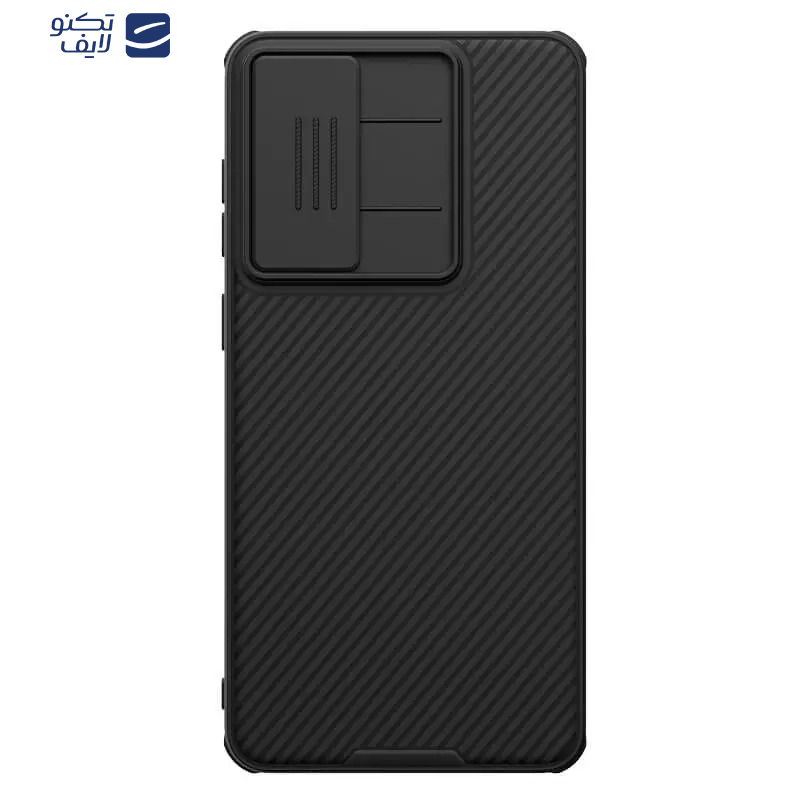 کاور نیلکین مدل CamShield Pro Magnetic مناسب برای گوشی موبایل سامسونگ Galaxy S25 Edge کاور نیلکین مدل CamShield Pro Magnetic مناسب برای گوشی موبایل سامسونگ Galaxy S25 Edge