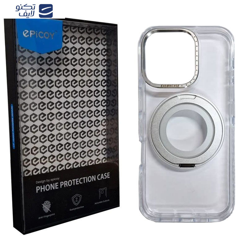کاور اپیکوی مدل Mag 360 Tpu مناسب برای گوشی موبایل اپل iPhone 16 Pro کاور اپیکوی مدل Mag 360 Tpu مناسب برای گوشی موبایل اپل iPhone 16 Pro