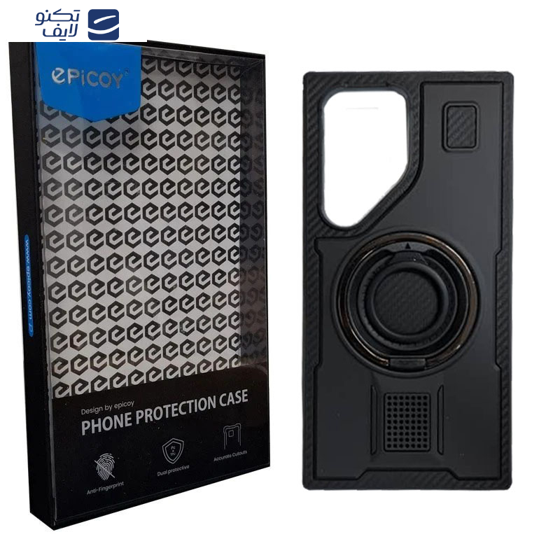 کاور اپیکوی مدل Mag 360 Batmohold مناسب برای گوشی موبایل سامسونگ Galaxy S24 Ultra کاور اپیکوی مدل Mag 360 Batmohold مناسب برای گوشی موبایل سامسونگ Galaxy S24 Ultra