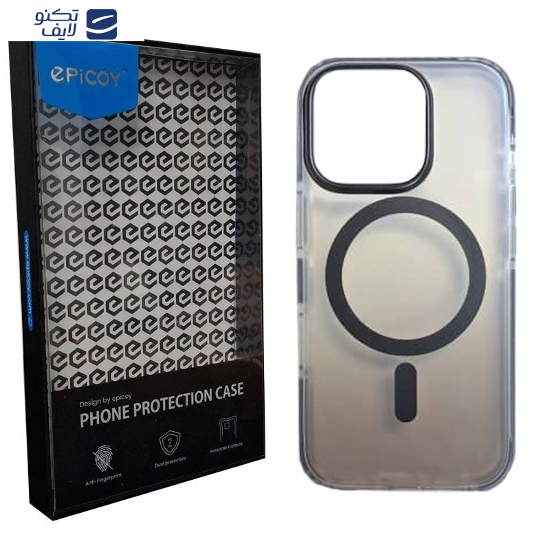 کاور اپیکوی مدل NeonGuard مناسب برای گوشی موبایل اپل iPhone 16 Pro کاور اپیکوی مدل NeonGuard مناسب برای گوشی موبایل اپل iPhone 16 Pro