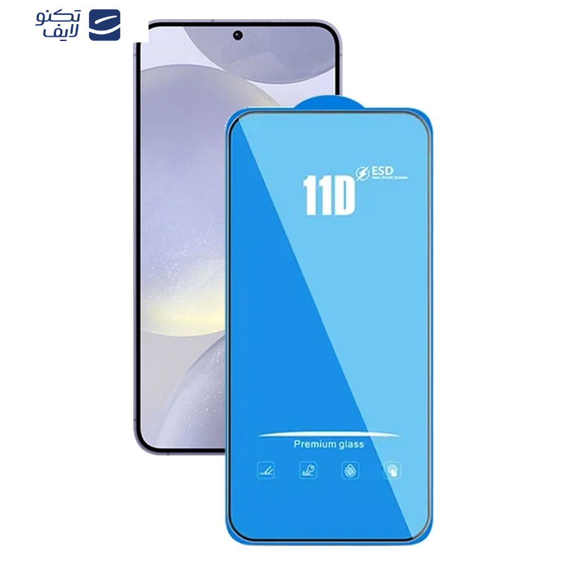 محافظ صفحه نمایش اپیکوی مدل Blue ESD مناسب برای گوشی موبایل سامسونگ Galaxy S25 Edge محافظ صفحه نمایش اپیکوی مدل Blue ESD مناسب برای گوشی موبایل سامسونگ Galaxy S25 Edge
