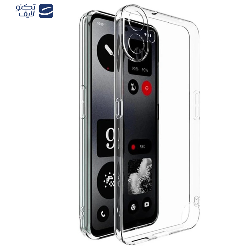 کاور اپیکوی مدل Capsol Airbag مناسب برای گوشی موبایل ناتینگ  Nothing Phone CMF1
