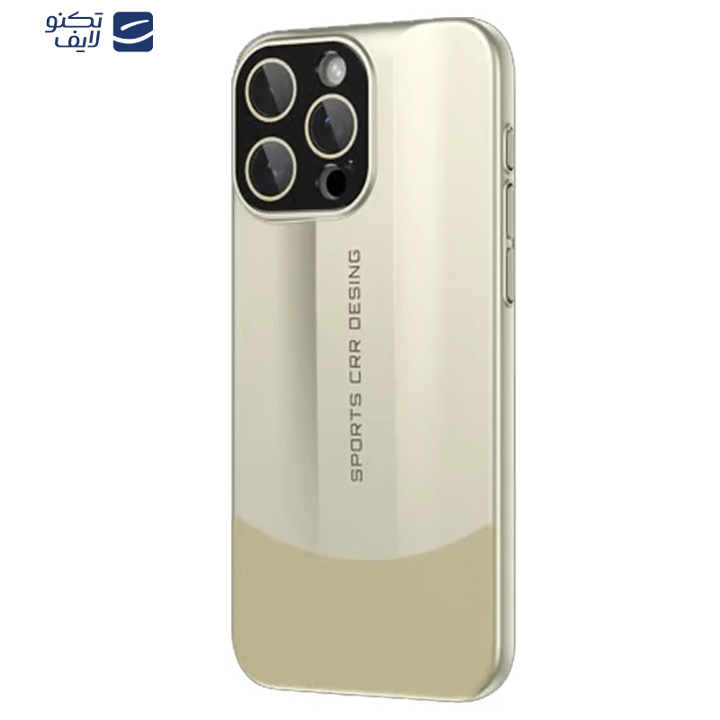 کاور اپیکوی مدل  Porsche Design CRR مناسب برای گوشی موبایل اپل iPhone 15 Pro Max