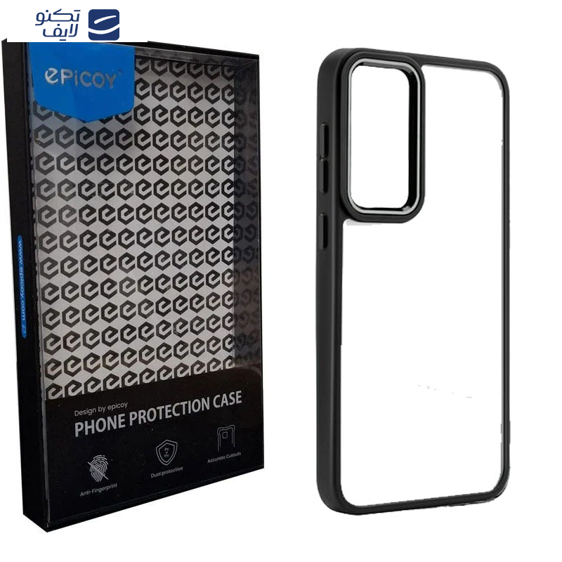 کاور اپیکوی مدل skin مناسب برای گوشی موبایل سامسونگ Galaxy A26 کاور اپیکوی مدل skin مناسب برای گوشی موبایل سامسونگ Galaxy A26