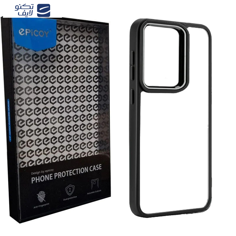 کاور اپیکوی مدل skin مناسب برای گوشی موبایل شیائومی Poco M6 Pro 