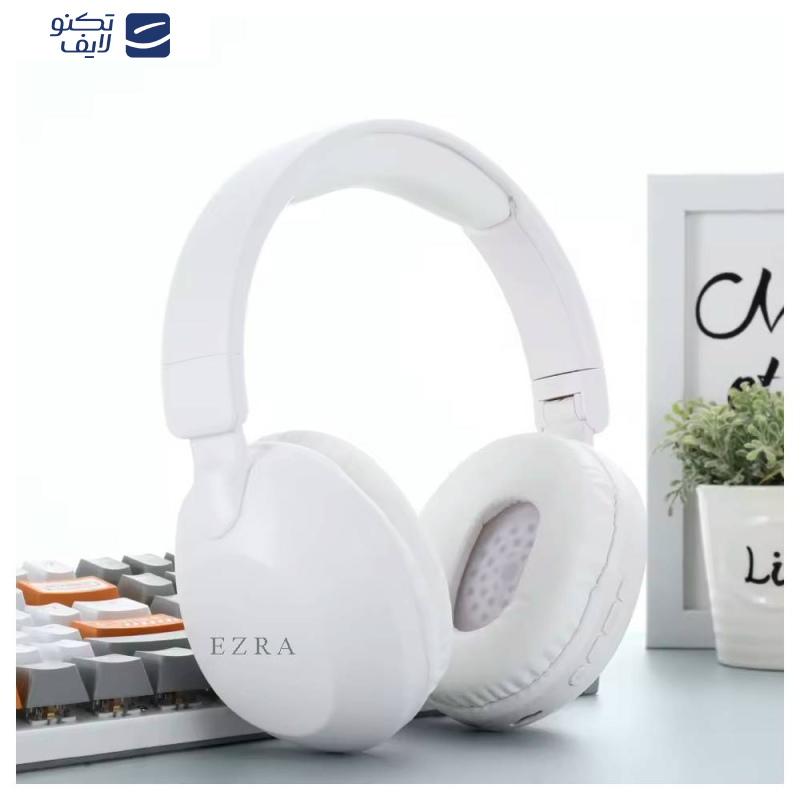 هدست بی سیم آزرا مدل BW84 هدست بی سیم آزرا مدل BW84