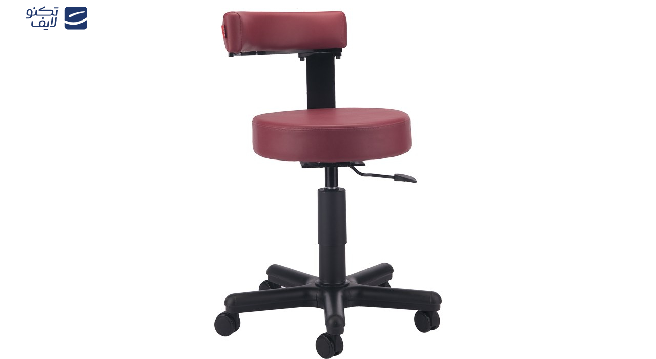 صندلی اداری نیلپر مدل SL106x چرمی صندلی اداری نیلپر مدل SL106x چرمی